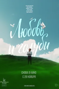  Любовь и голуби 